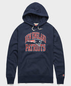 New England Patriots Arch Hoodie