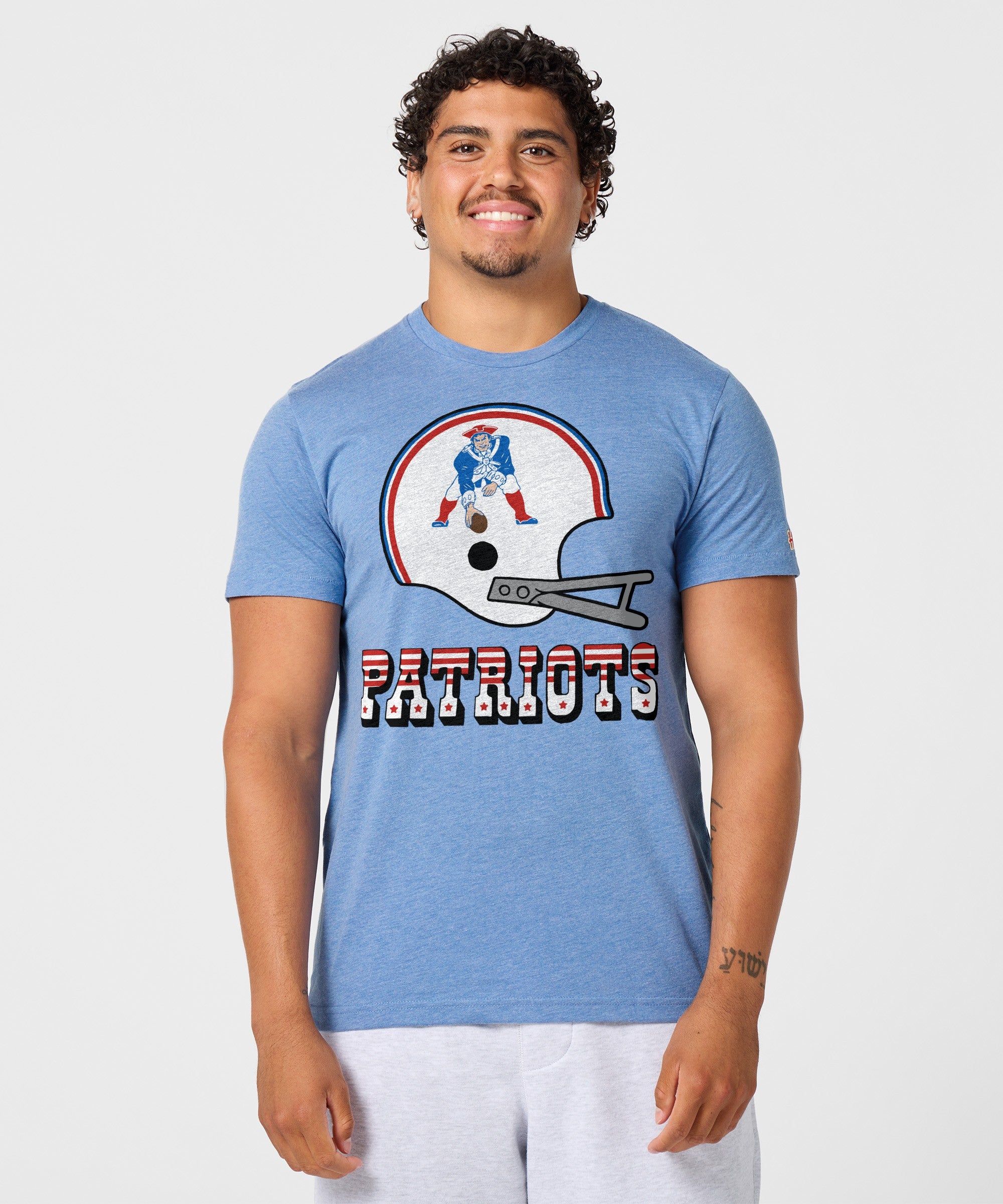 New England Patriots Big Helmet