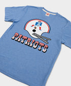 New England Patriots Big Helmet