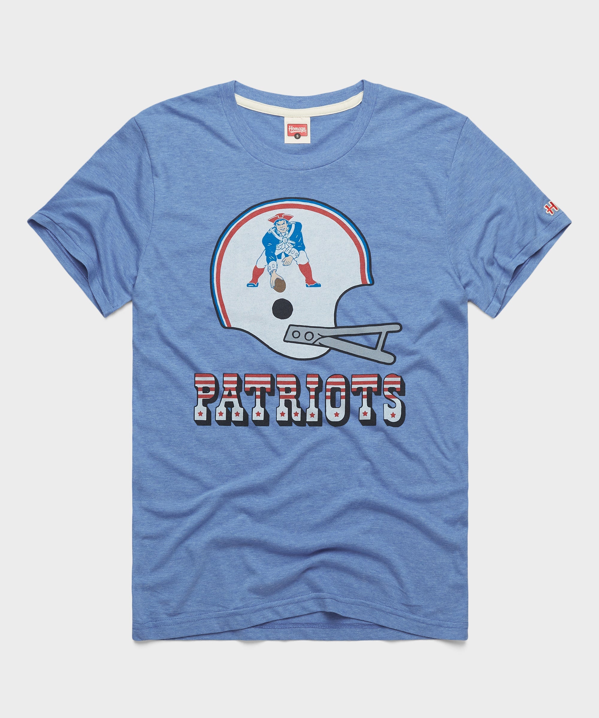 New England Patriots Big Helmet