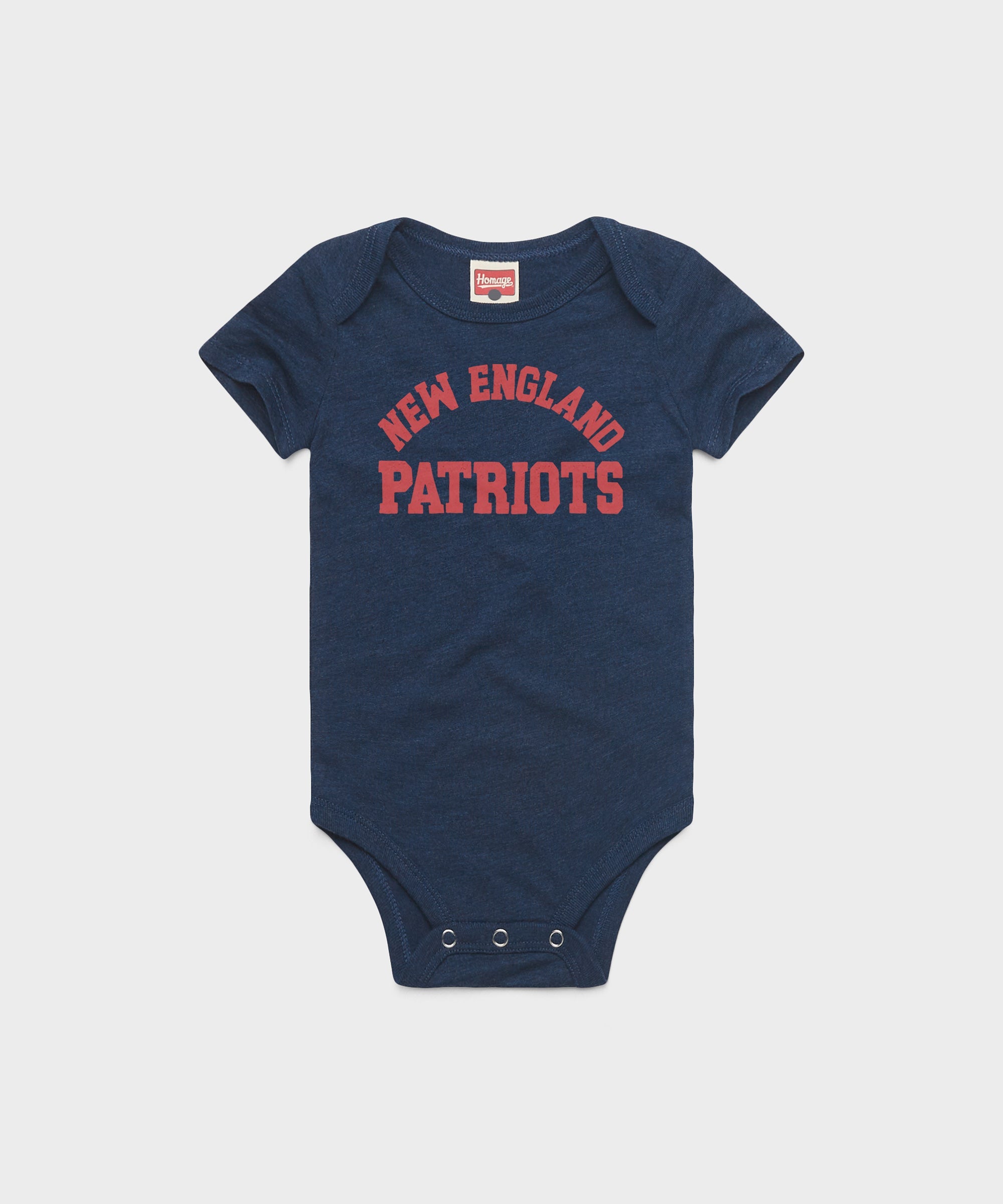 New England Patriots Classic Baby One Piece
