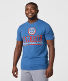 New England Patriots Crest