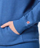 New England Patriots Crest Hoodie