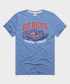 New England Patriots Foxboro Stadium