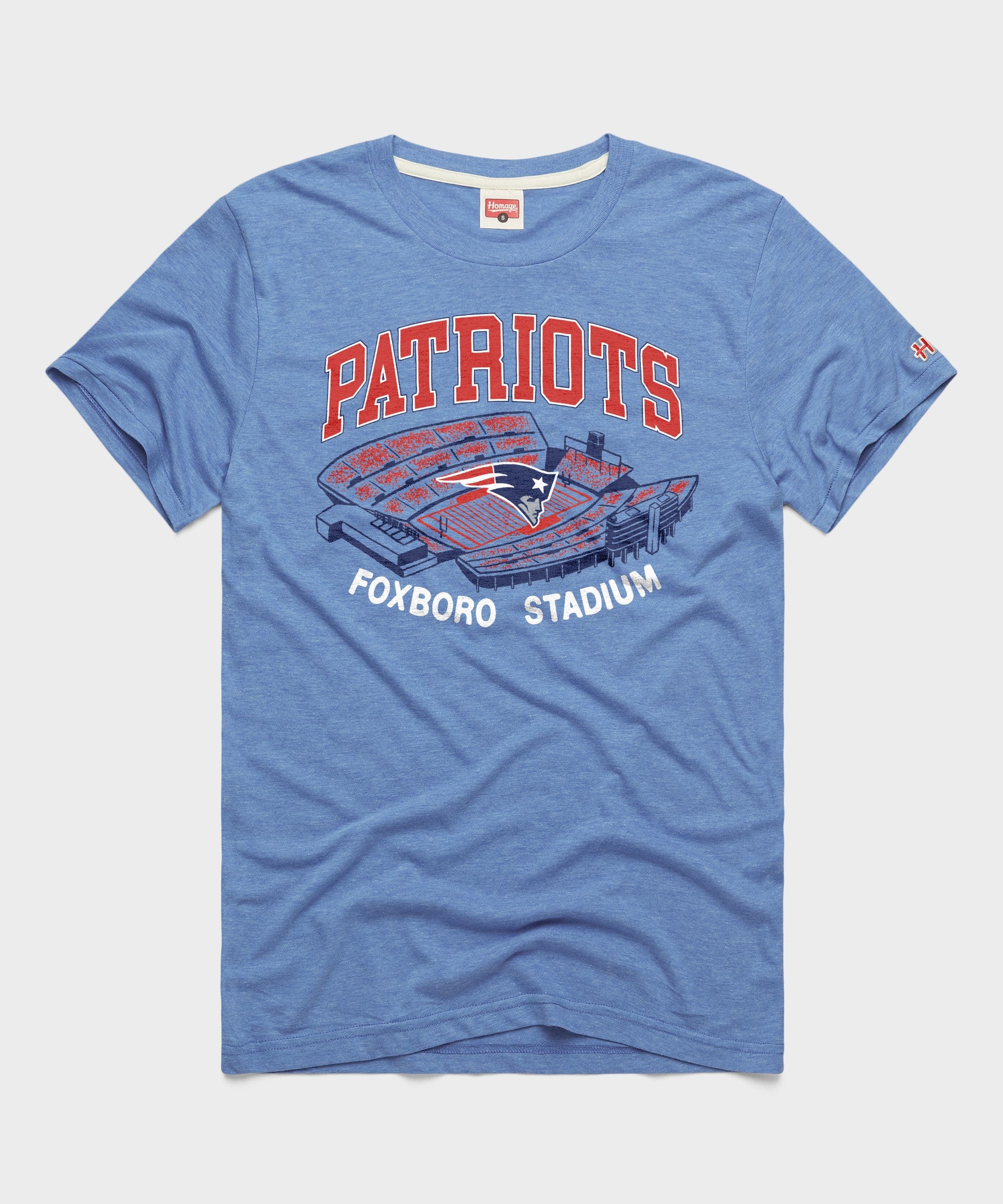New England Patriots Foxboro Stadium