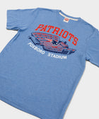 New England Patriots Foxboro Stadium