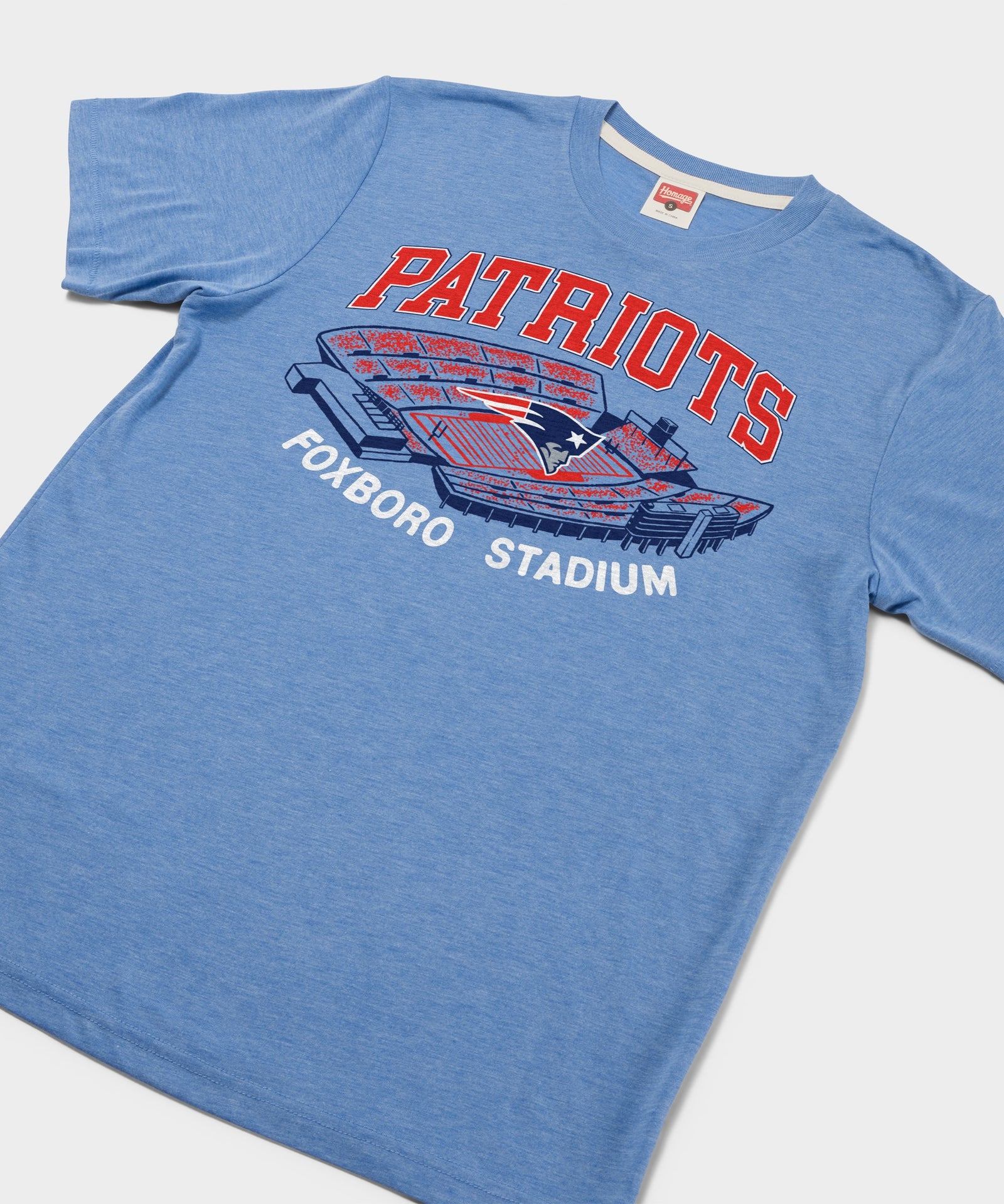 New England Patriots Foxboro Stadium