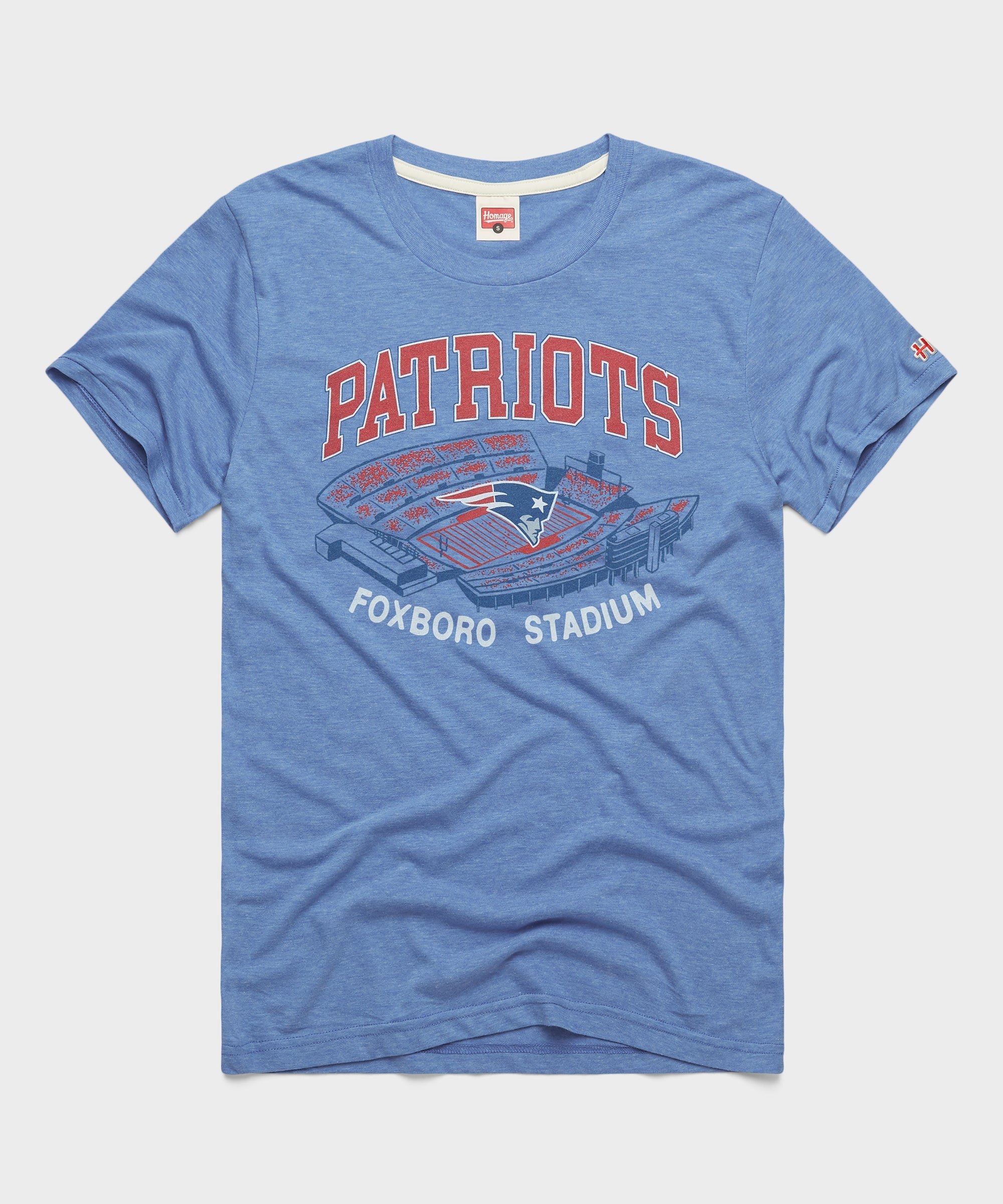 New England Patriots Foxboro Stadium