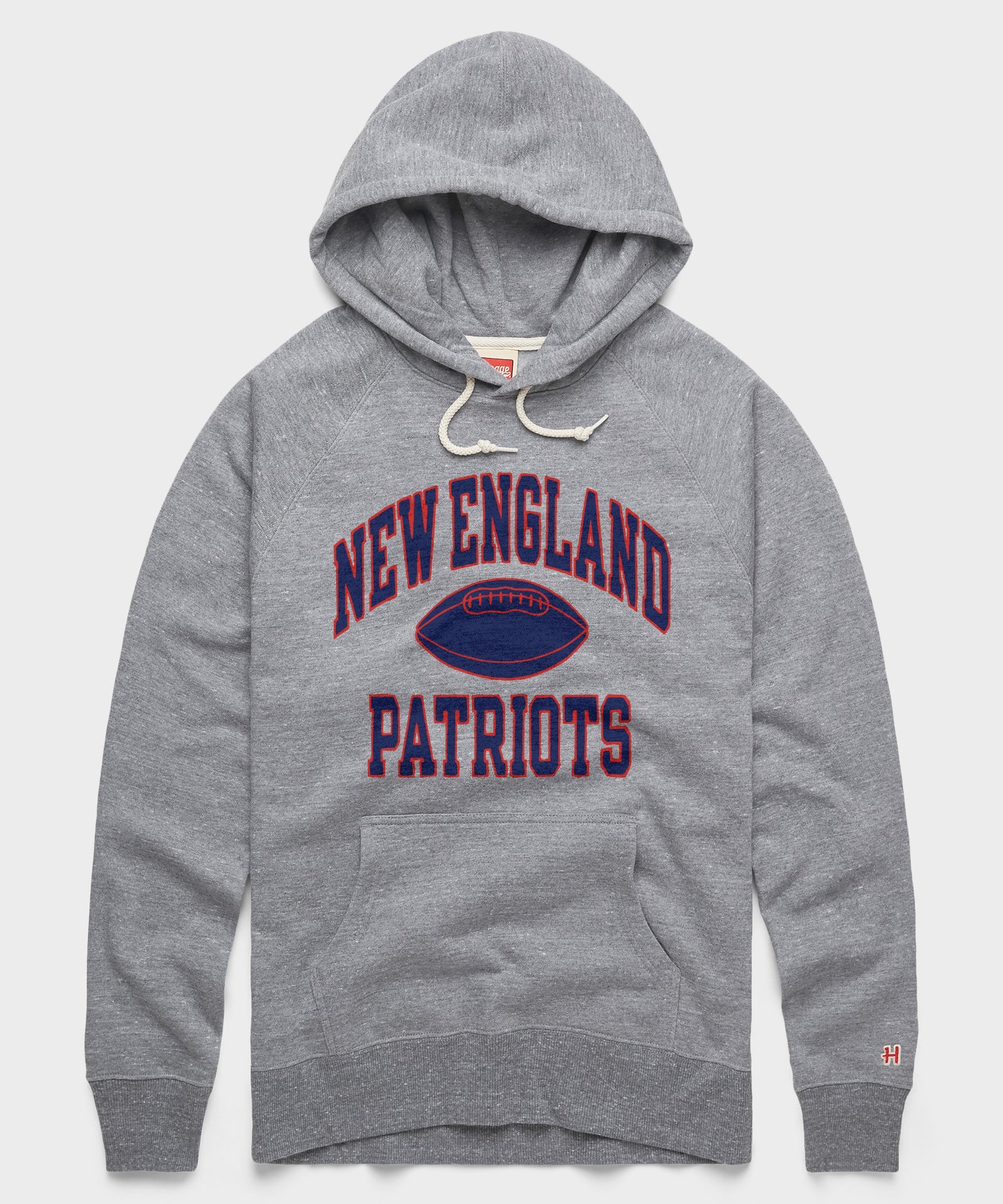 New England Patriots Gridiron Hoodie