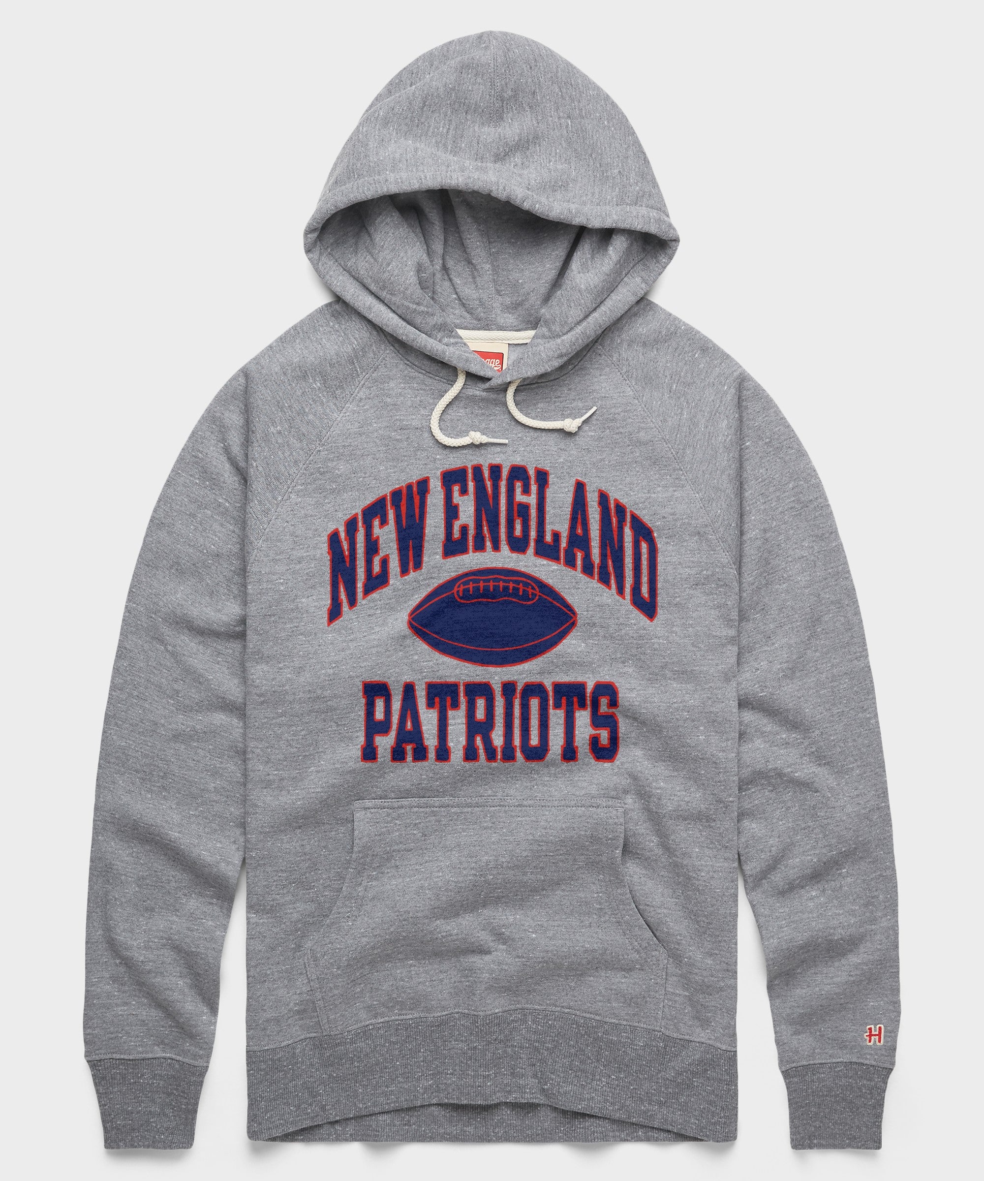 New England Patriots Gridiron Hoodie