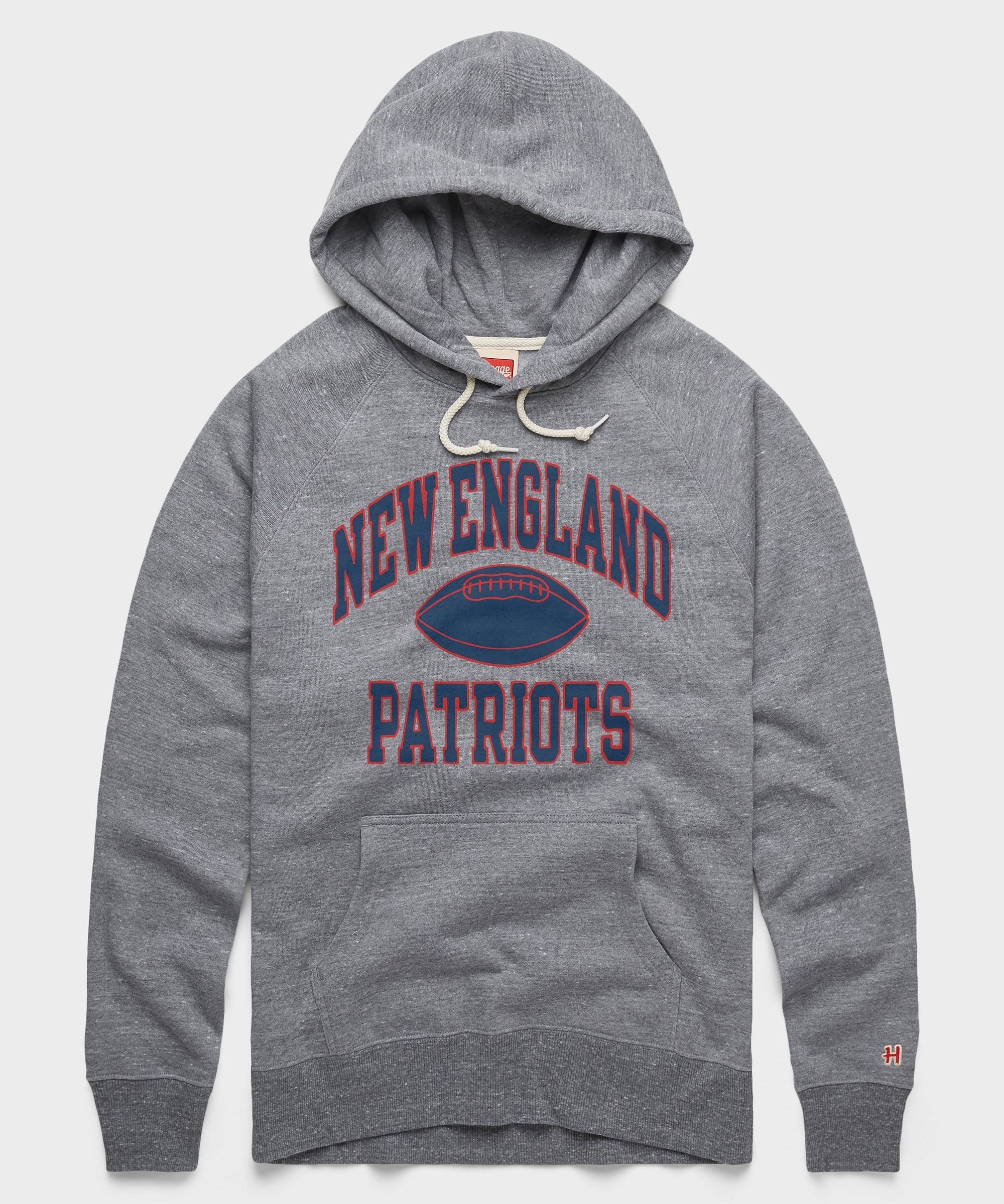 New England Patriots Gridiron Hoodie