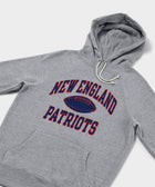 New England Patriots Gridiron Hoodie