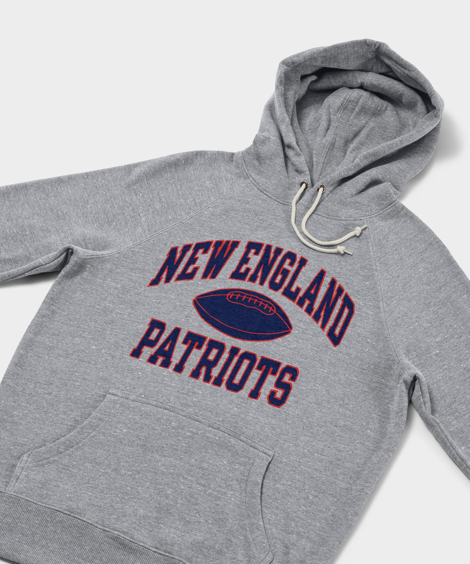 New England Patriots Gridiron Hoodie