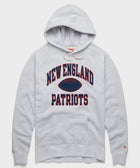 New England Patriots Gridiron Hoodie