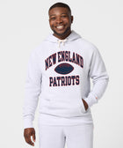 New England Patriots Gridiron Hoodie