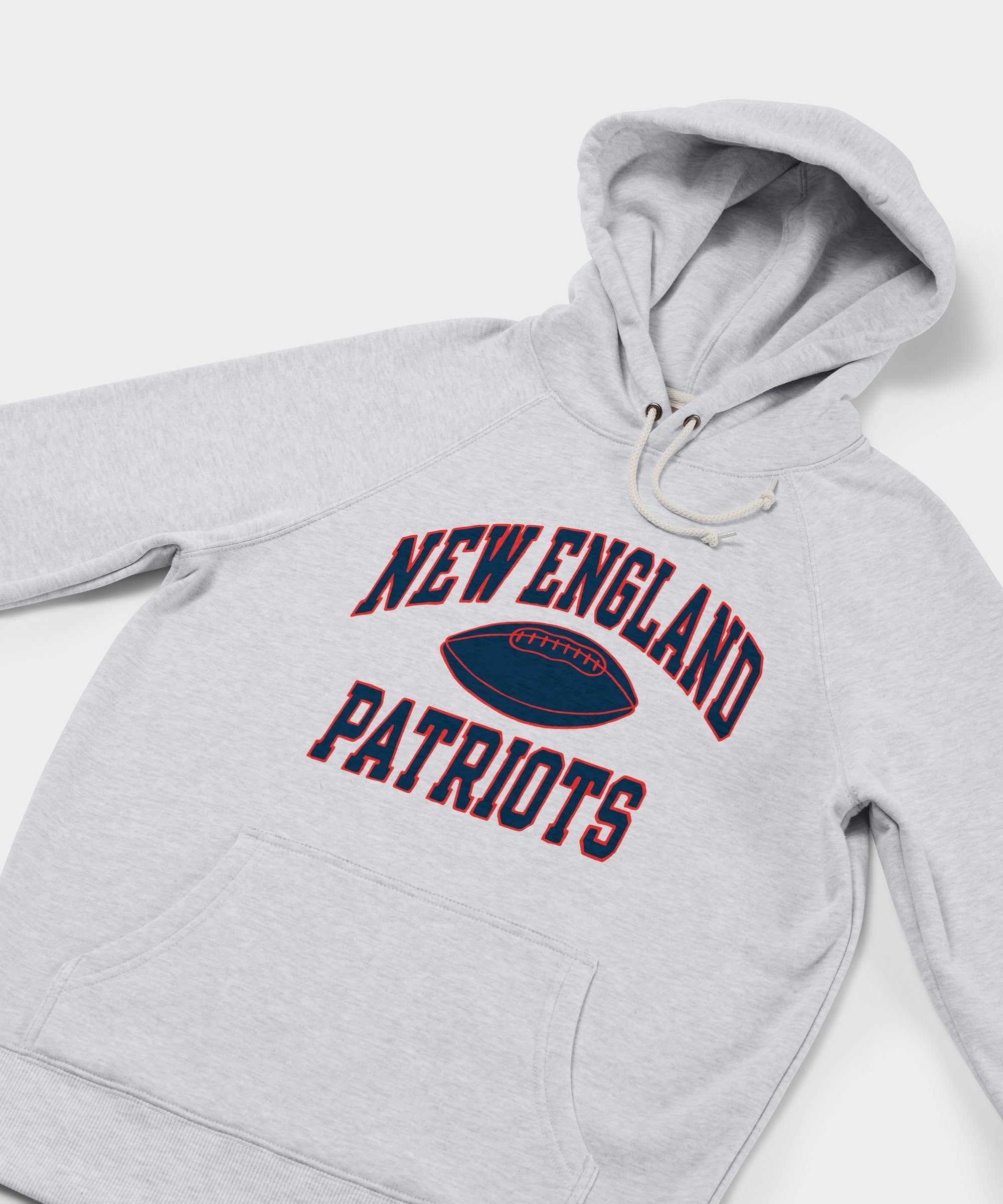 New England Patriots Gridiron Hoodie