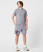 New England Patriots Gridiron Sweat Shorts