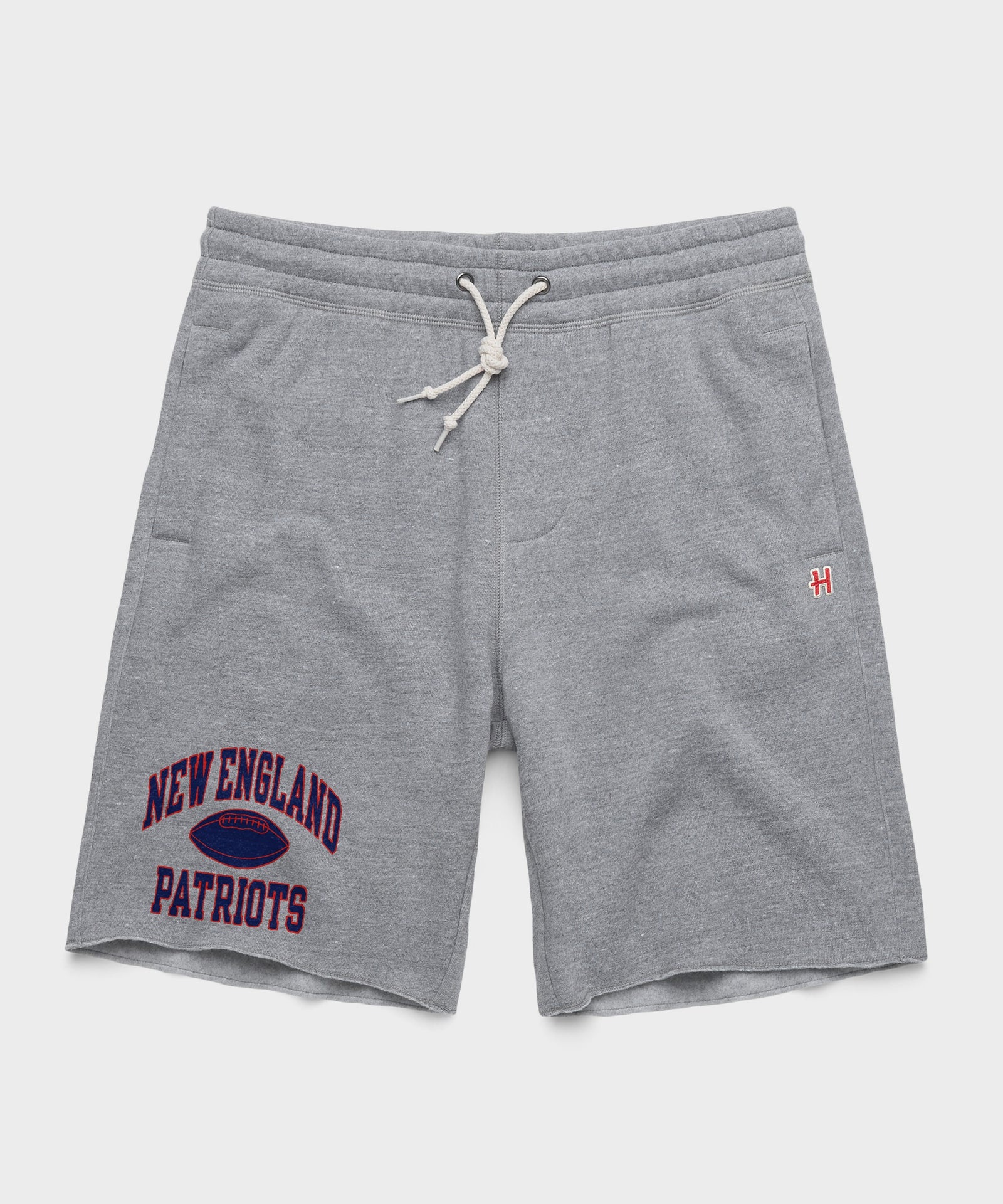 New England Patriots Gridiron Sweat Shorts