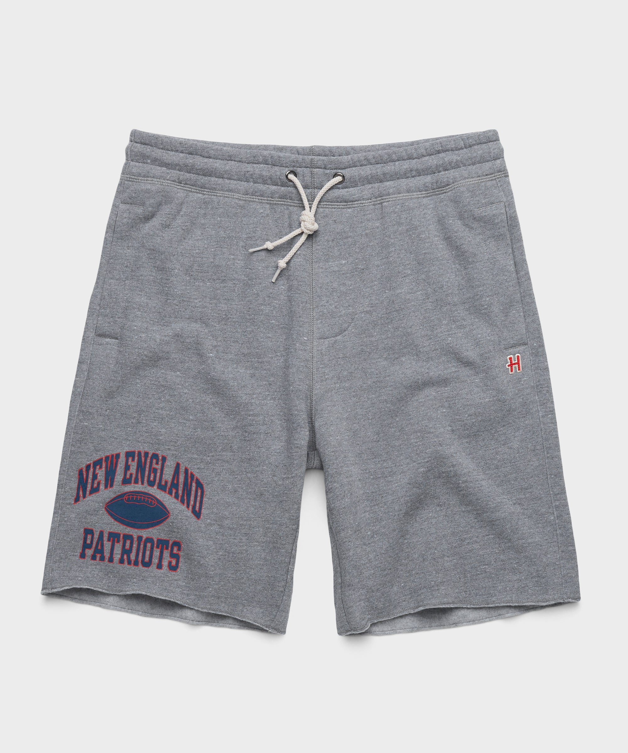 New England Patriots Gridiron Sweat Shorts