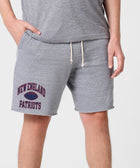 New England Patriots Gridiron Sweat Shorts