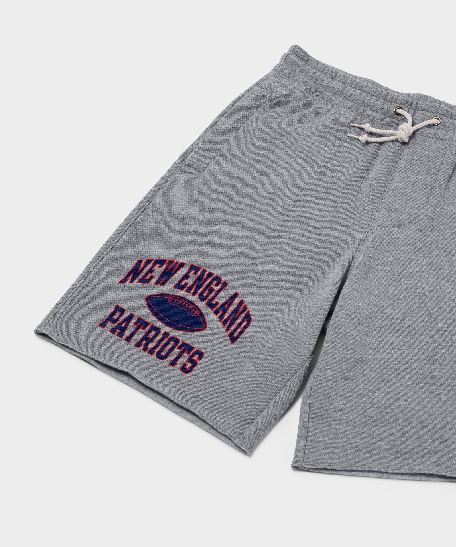 New England Patriots Gridiron Sweat Shorts