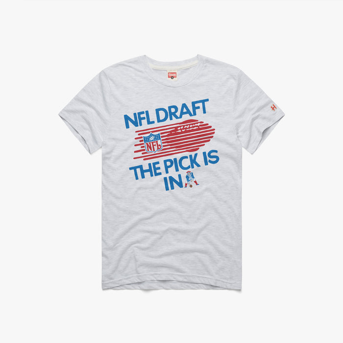 New England Patriots NFL Draft