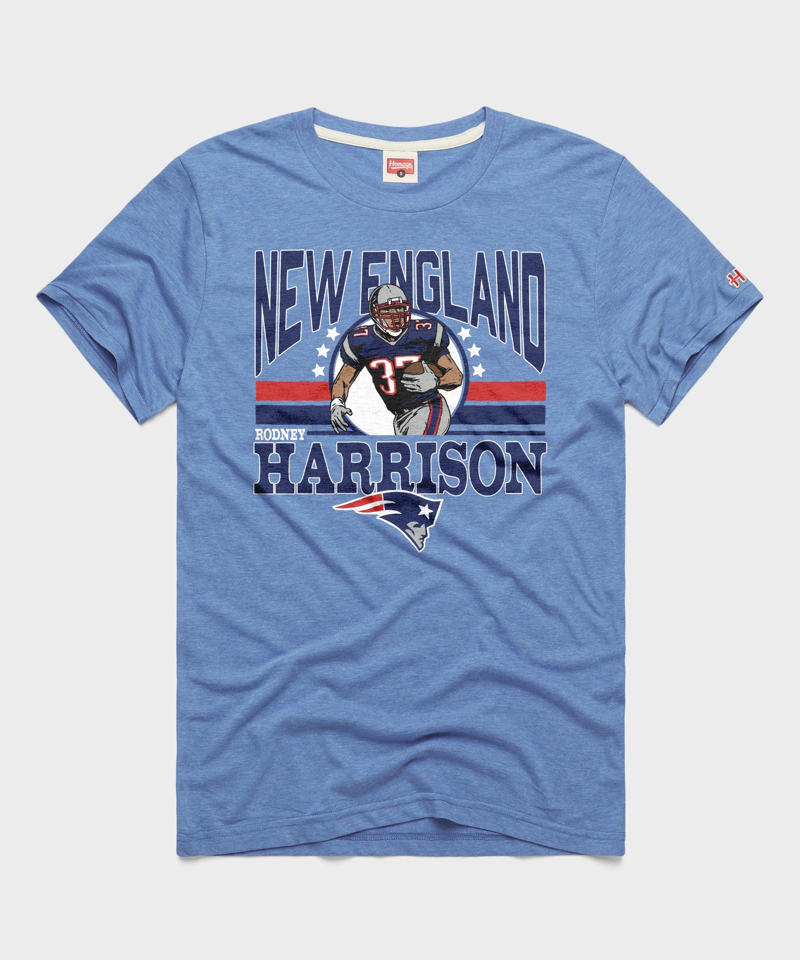 New England Patriots Rodney Harrison