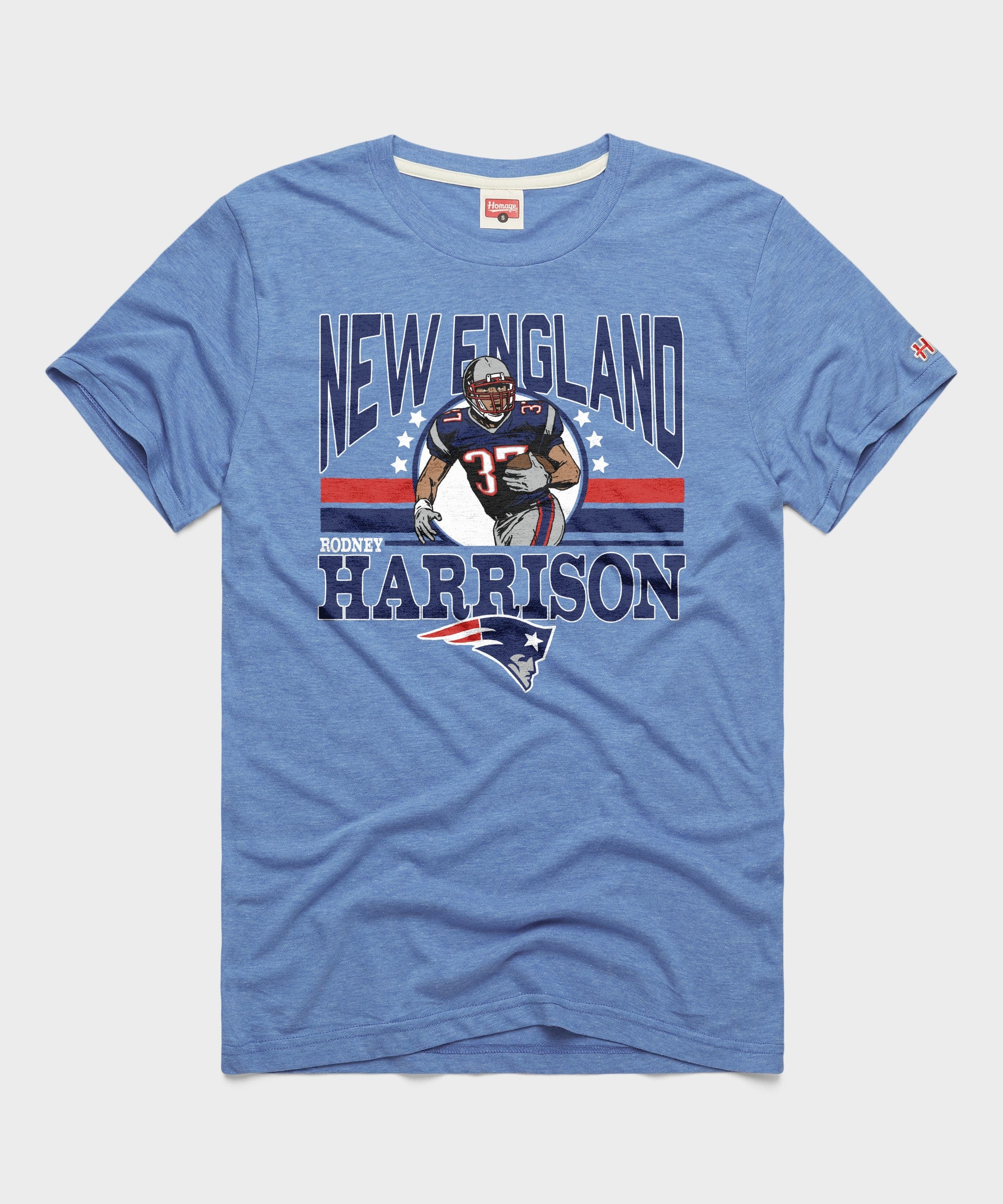 New England Patriots Rodney Harrison