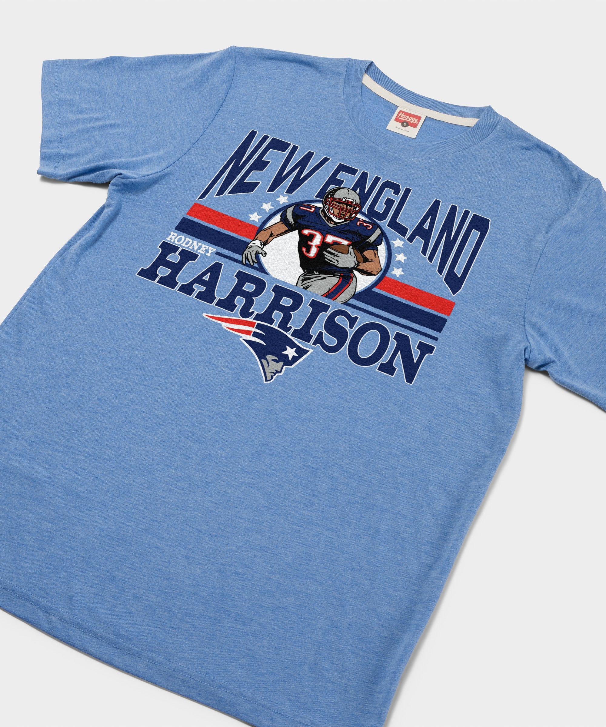 New England Patriots Rodney Harrison