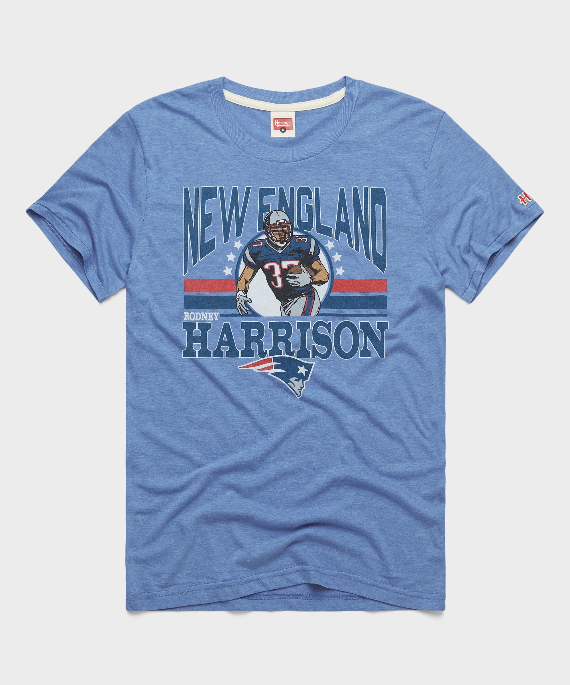 New England Patriots Rodney Harrison