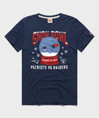 New England Patriots Snow Bowl