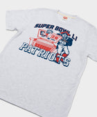 New England Patriots Super Bowl Li Champs