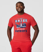 New England Patriots The Razor