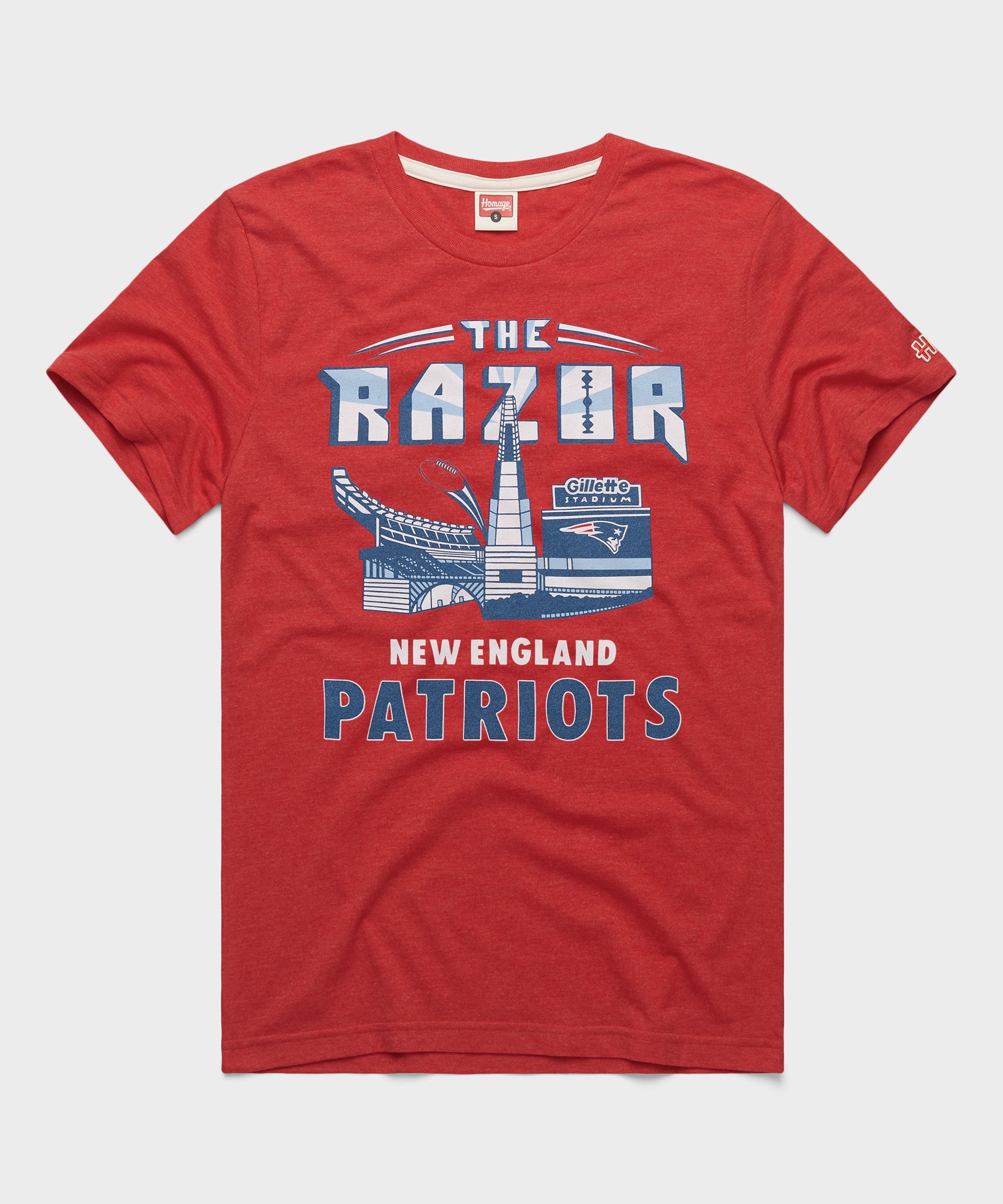 New England Patriots The Razor