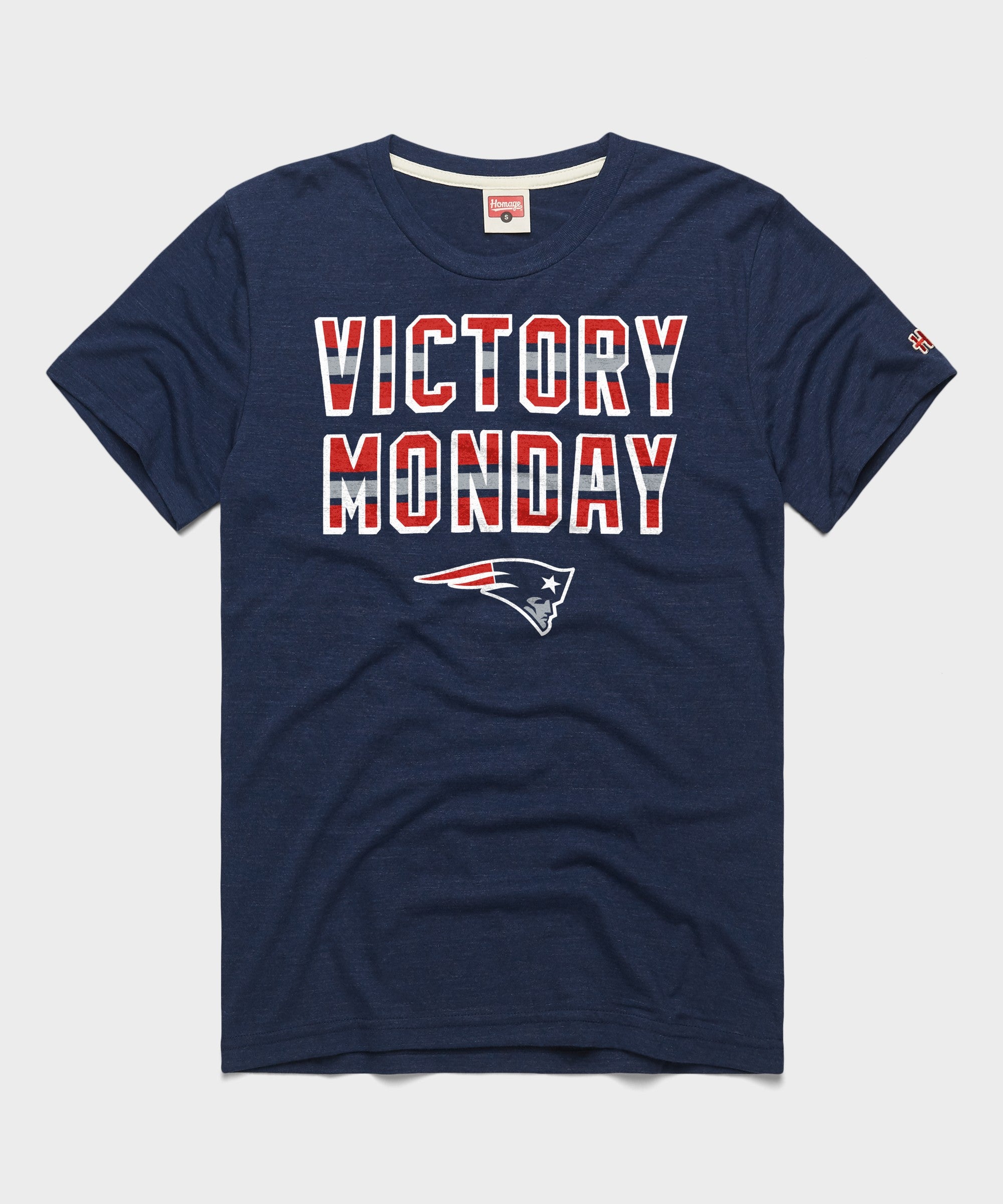 New England Patriots Victory Monday
