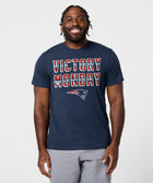 New England Patriots Victory Monday