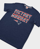 New England Patriots Victory Monday