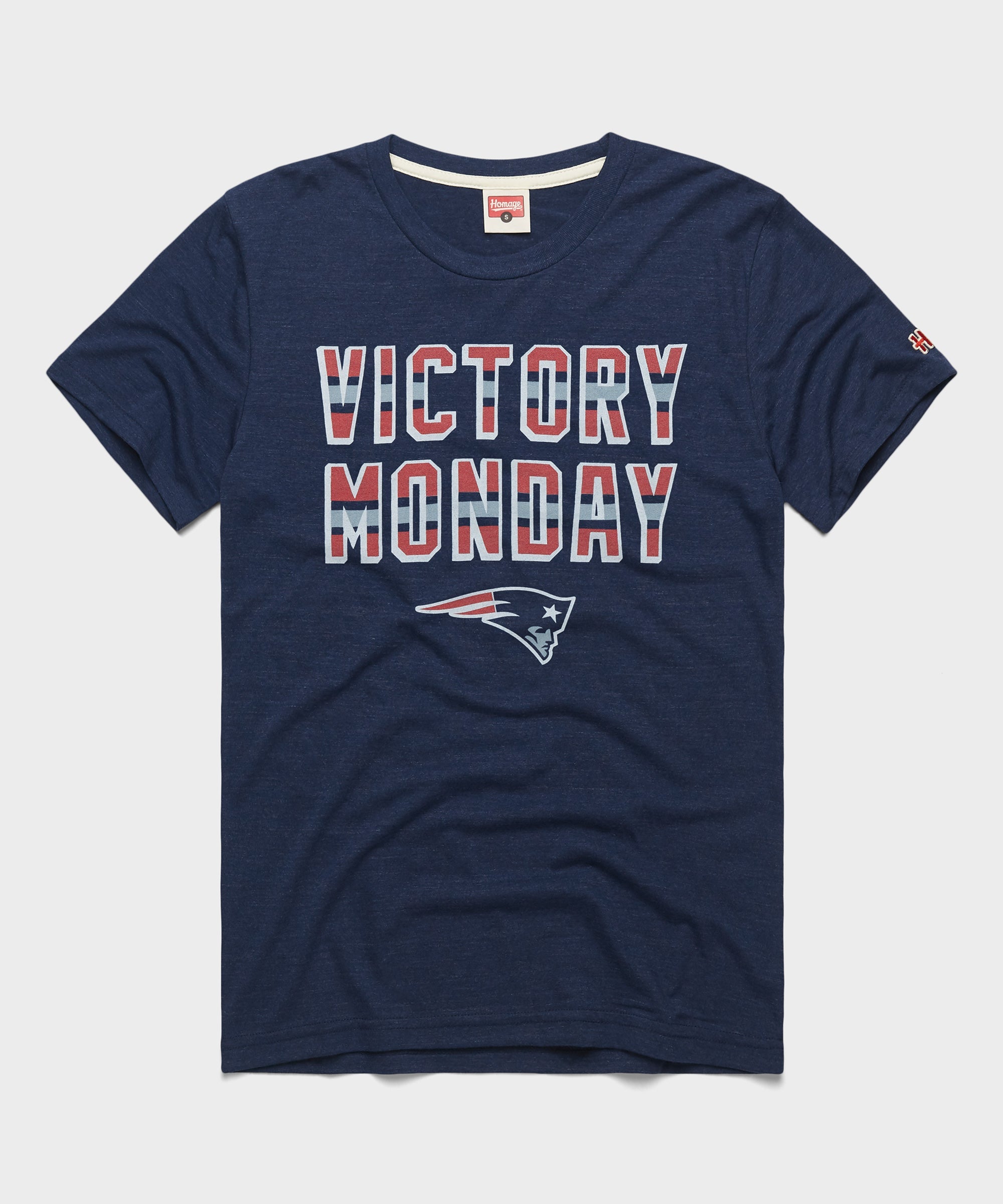 New England Patriots Victory Monday