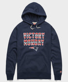 New England Patriots Victory Monday Hoodie
