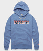 New England Patriots Wordmark '60 Hoodie