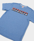 New England Patriots Wordmark '60 T Shirt