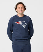 New England Patriots '00 Crewneck