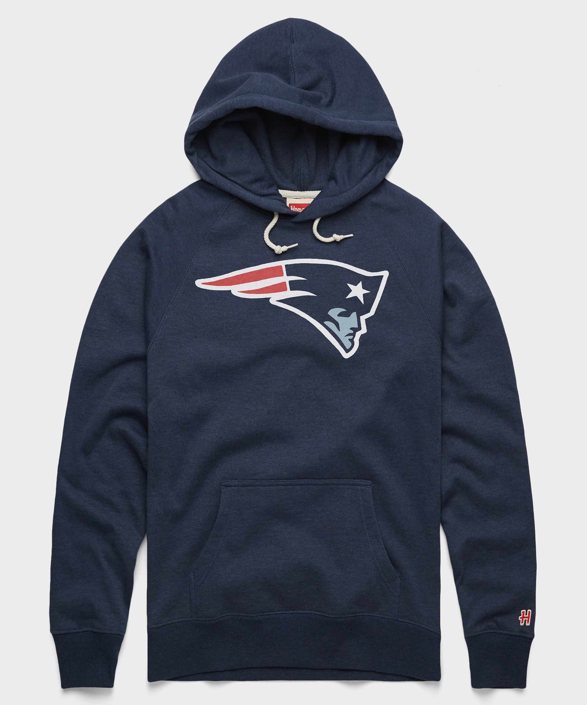 New England Patriots '00 Hoodie Navy