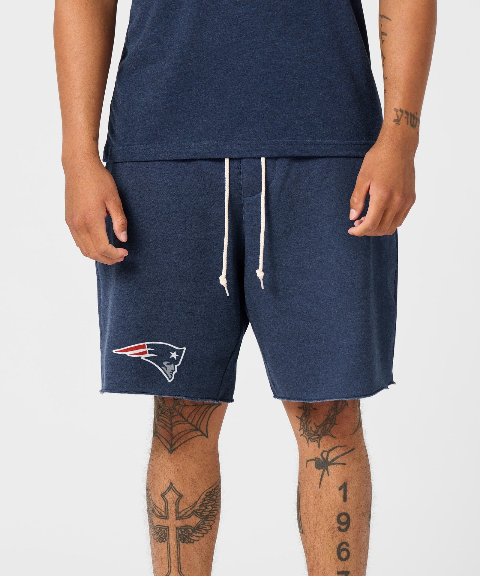 New England Patriots '00 Sweat Shorts