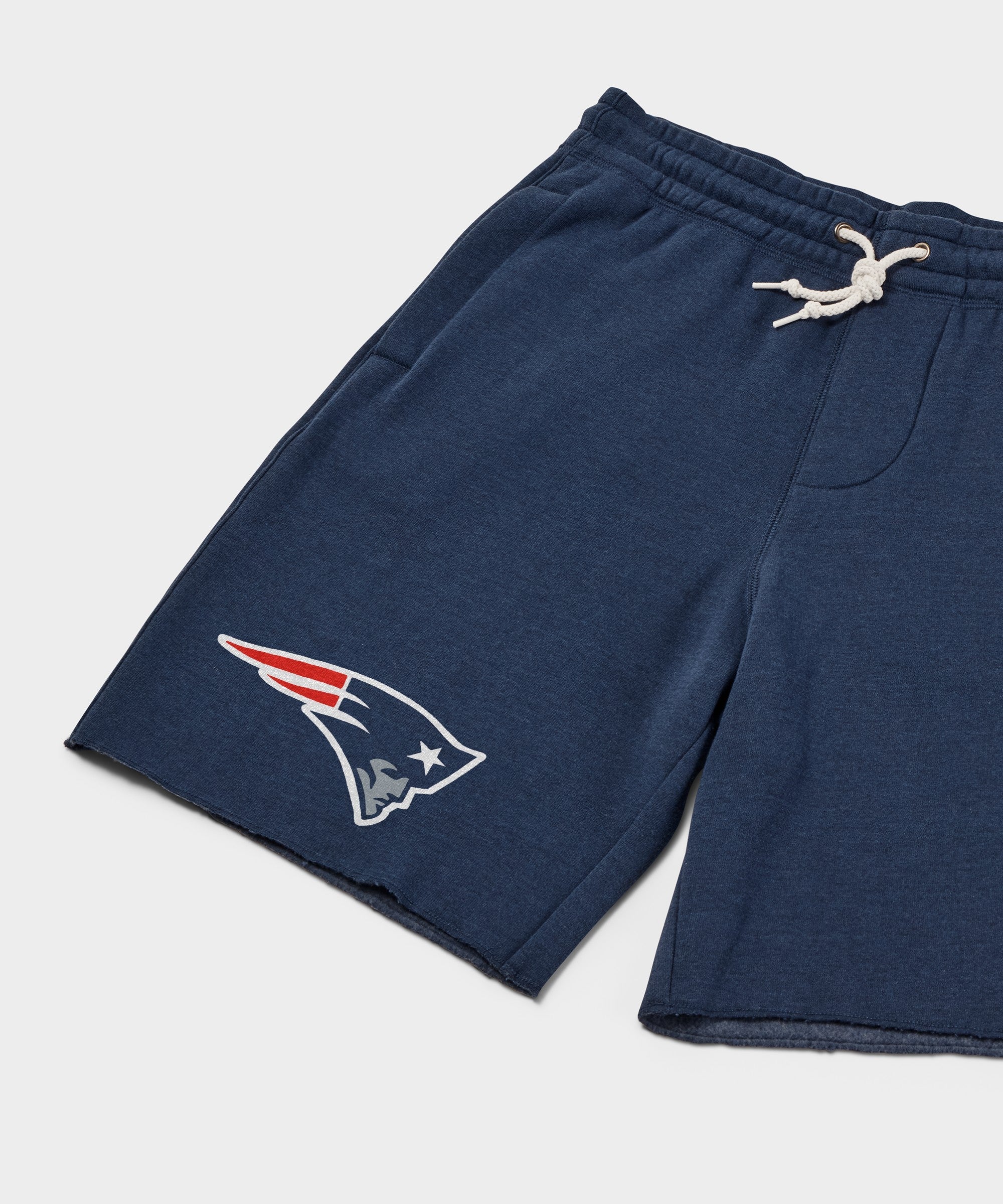 New England Patriots '00 Sweat Shorts