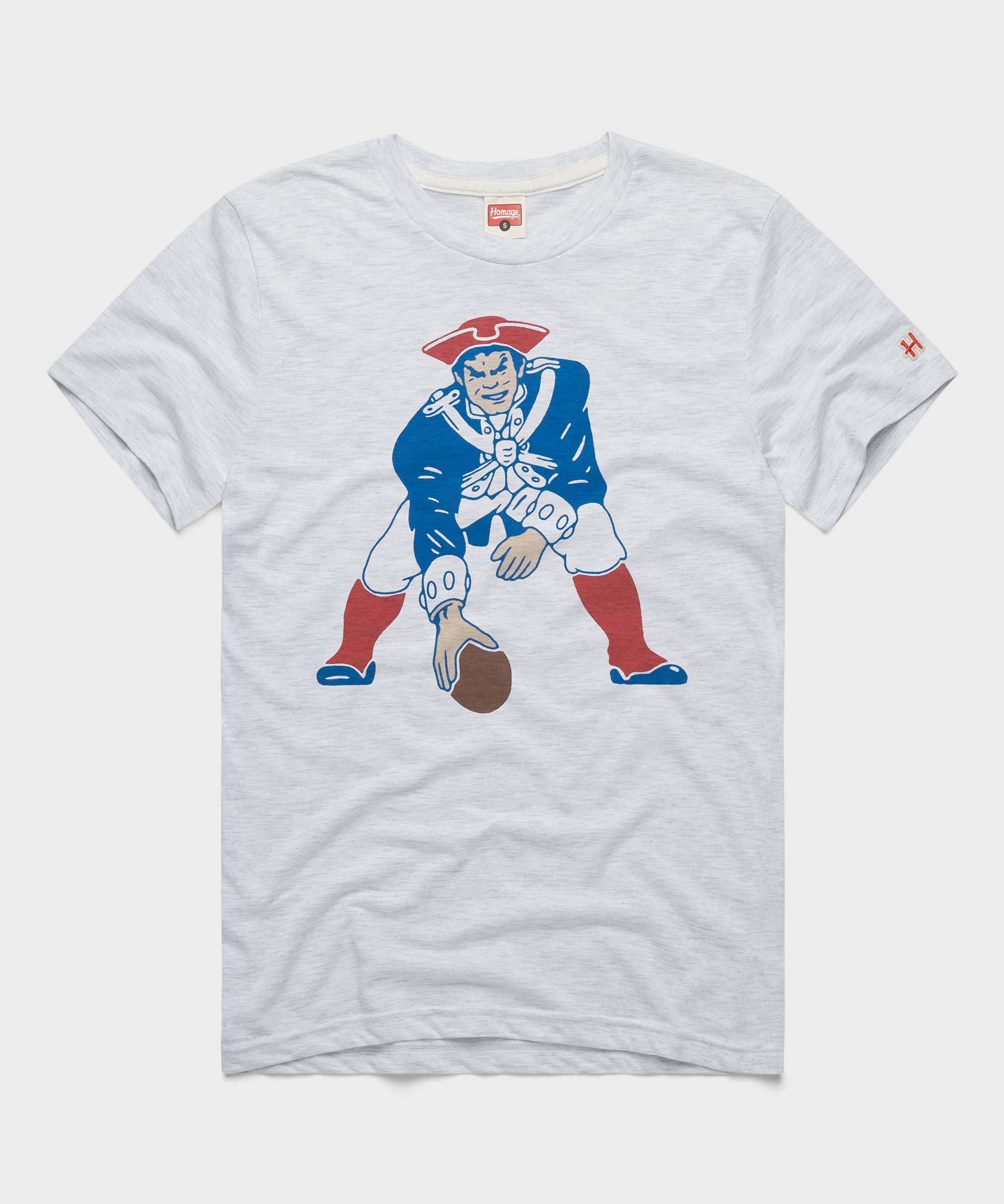 New England Patriots '79 Ash