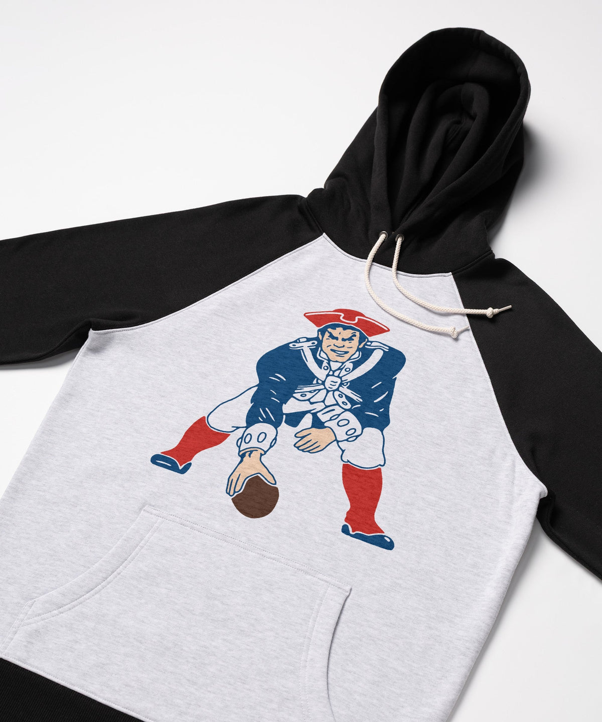 New England Patriots '79 Colorblock Hoodie