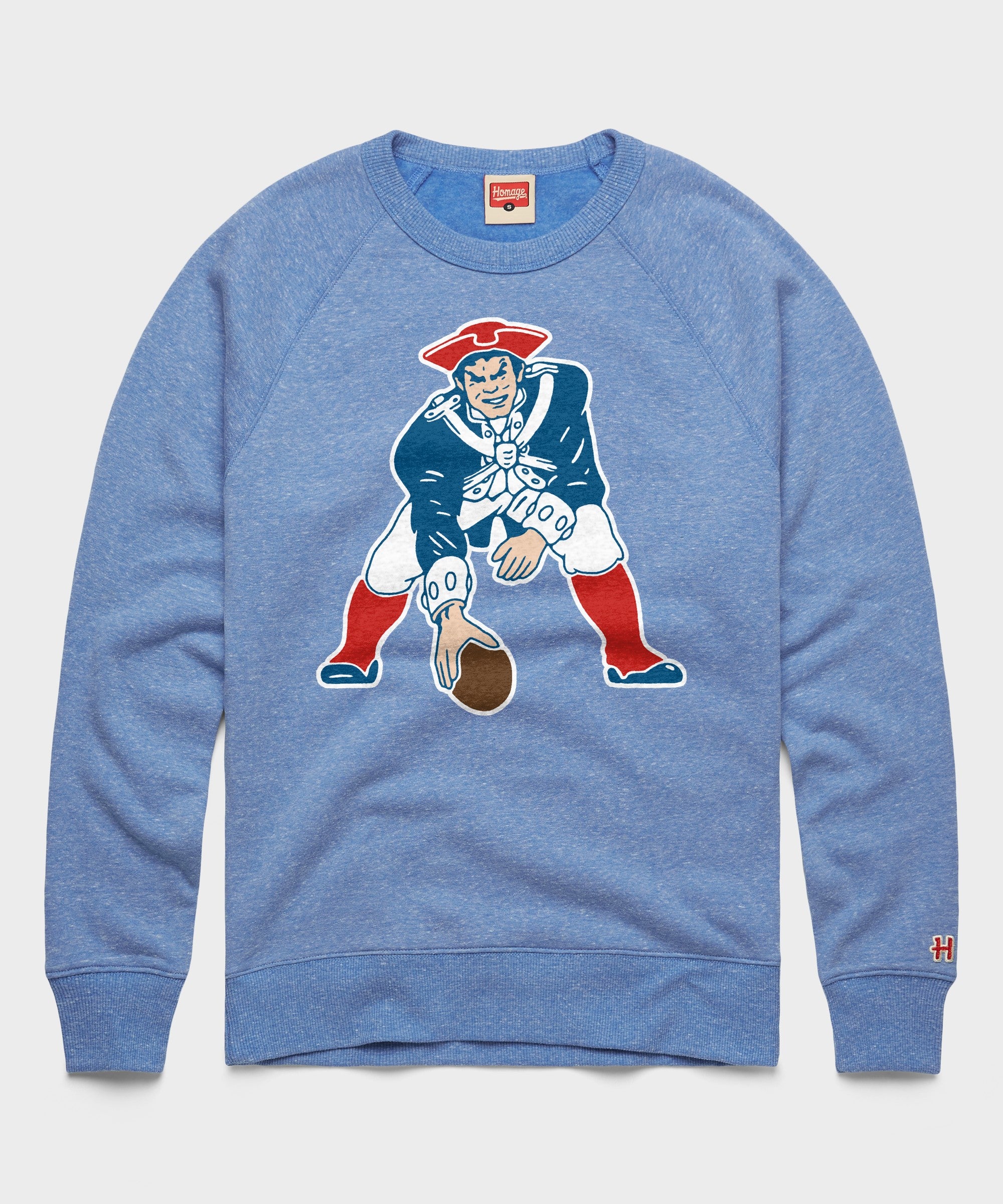 New England Patriots '79 Crewneck
