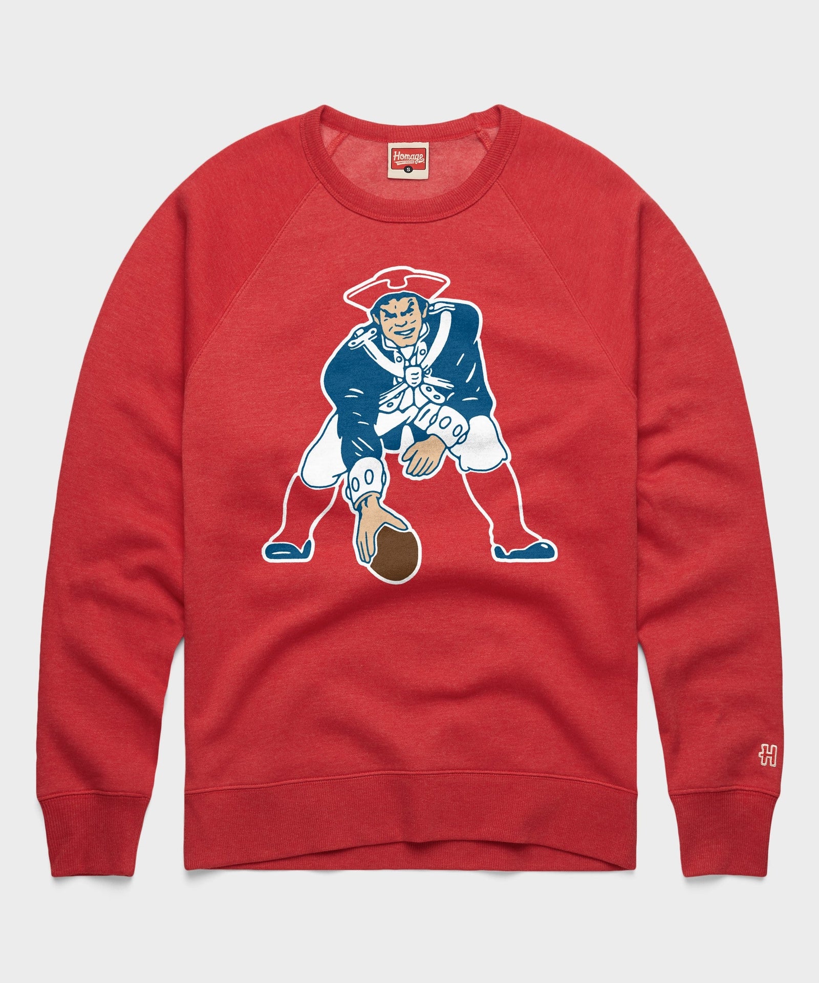 New England Patriots '79 Crewneck