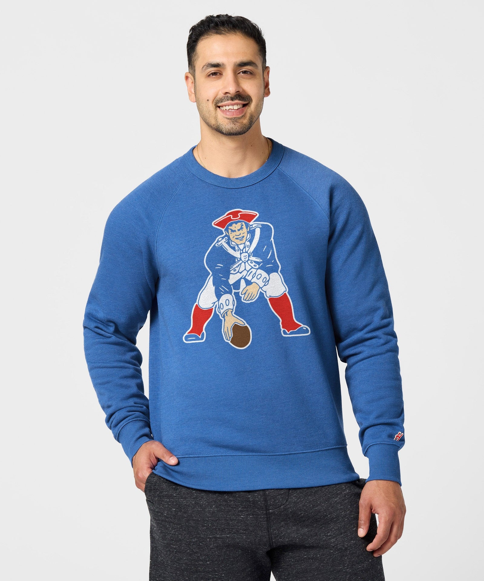 New England Patriots '79 Crewneck